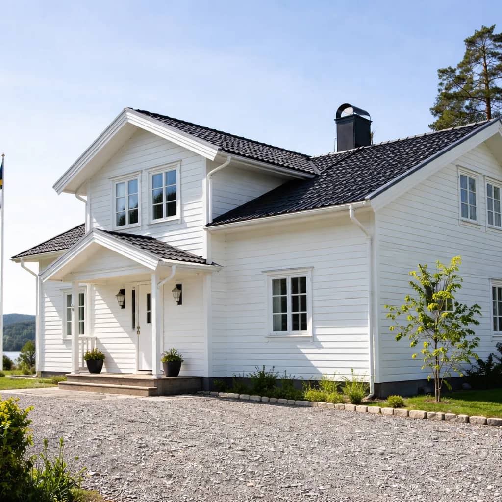 Nordia Bygg utför renovering i Skellefteå
